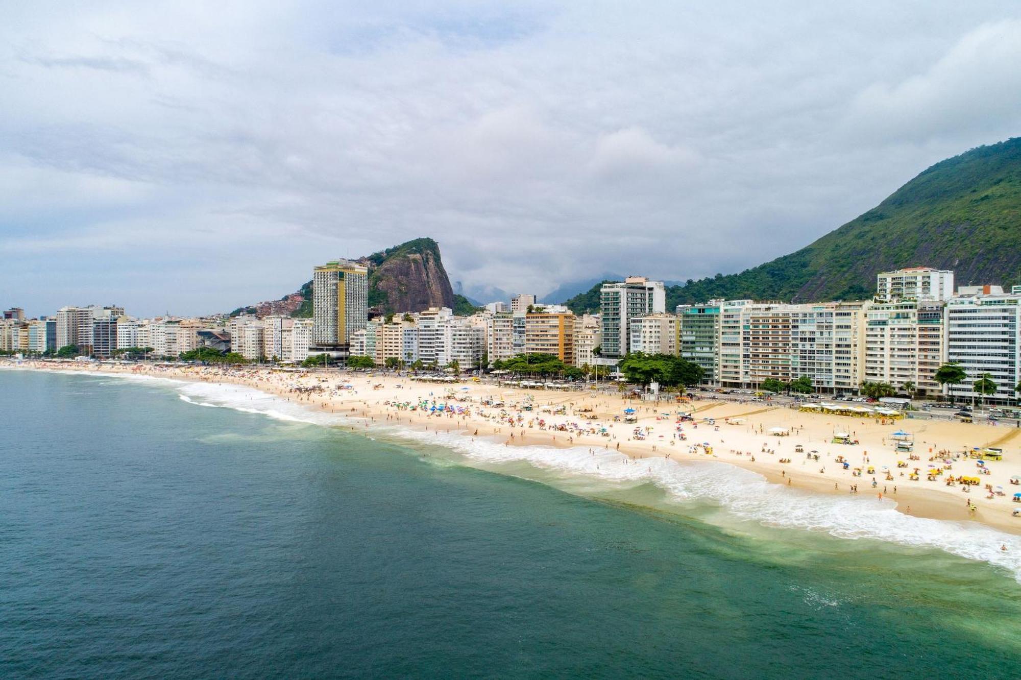 Wwyp Studios Copacabana Рио-де-Жанейро Экстерьер фото